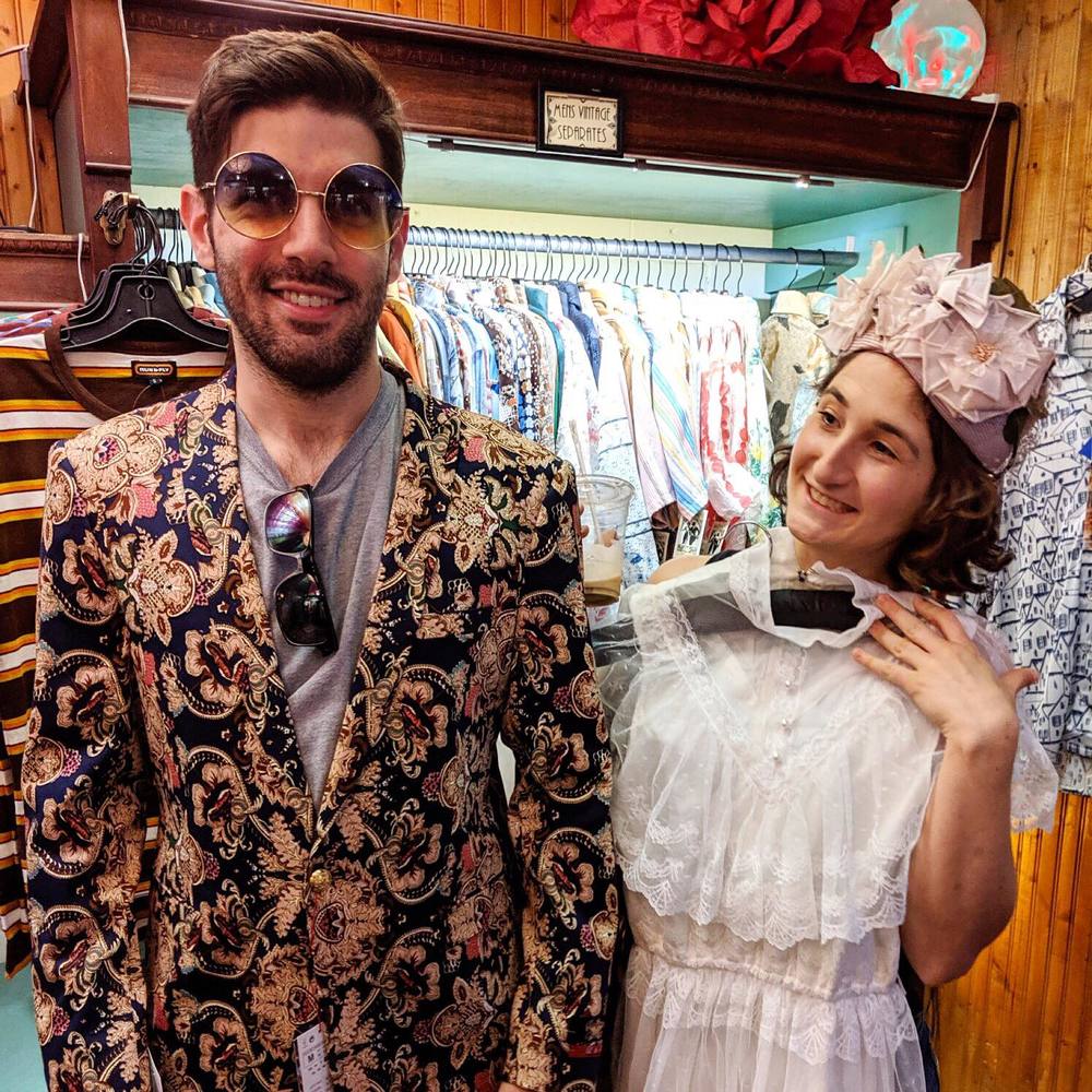 Meet your Posher, Michelle